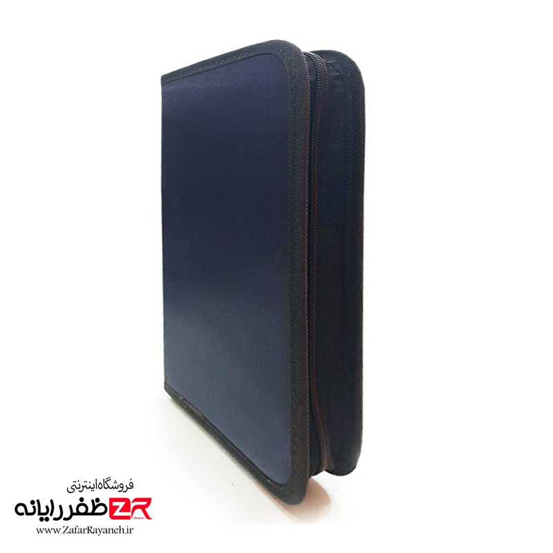 کیف سی دی 80 تایی مدل ساده