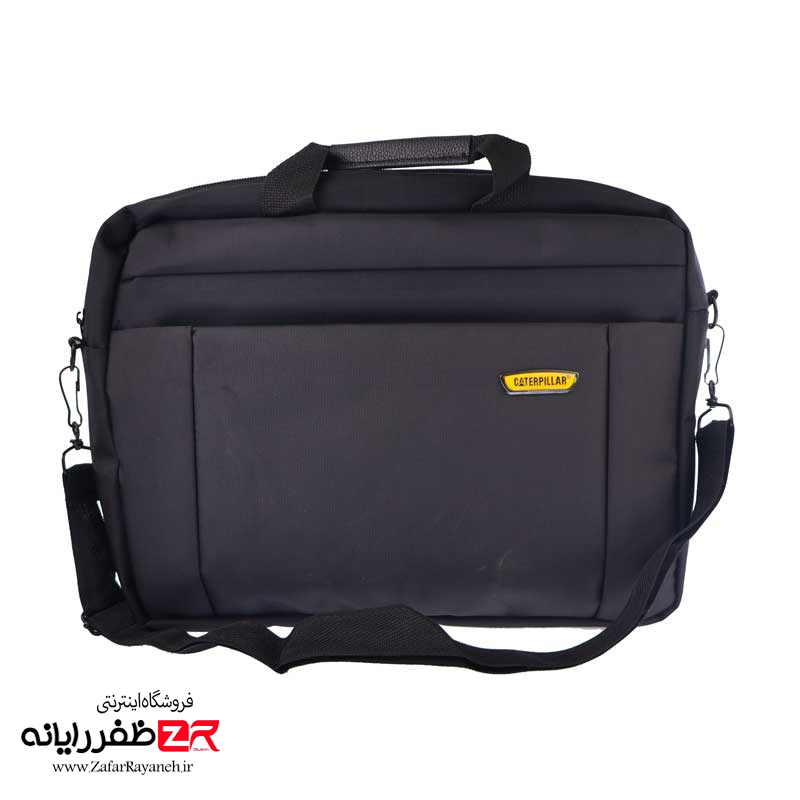 کیف لپ‌تاپ دوشی کترپیلار مدل CATERPILLAR Code4