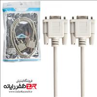 کابل کام دو سر ماده (RS232) دی تک D-tech