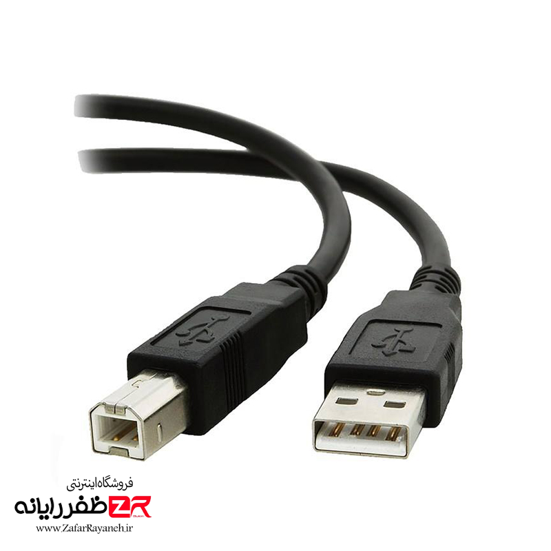 کابل USB پرینتر ونوس مدل VENOUS به طول 1.5 متر