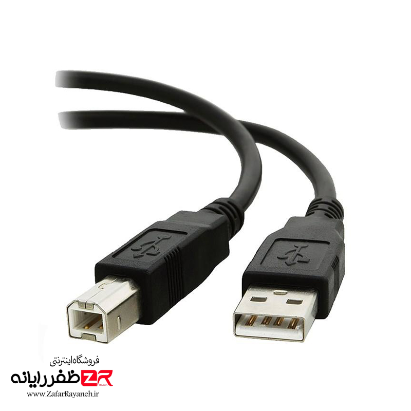 کابل USB پرینتر 1/5 متری ونوس VENOUS