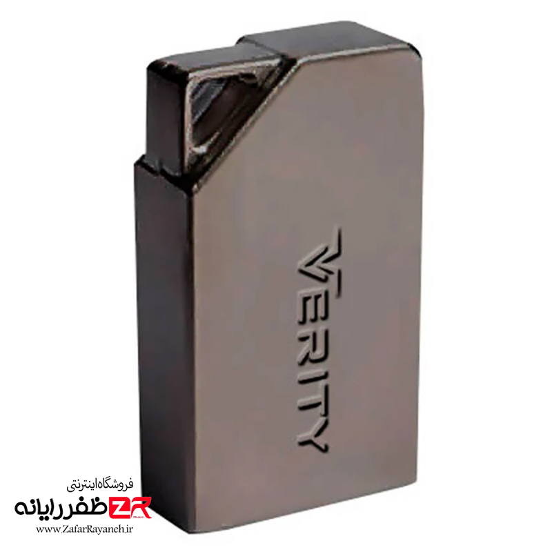 فلش مموری USB 2.0 وریتی مدل Verity V818 ظرفیت 16 گیگابایت