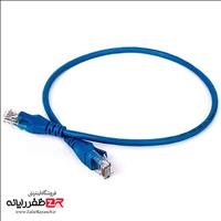 کابل شبکه Cat6 بلدن مدل Belden CDT به طول 0.5 متر