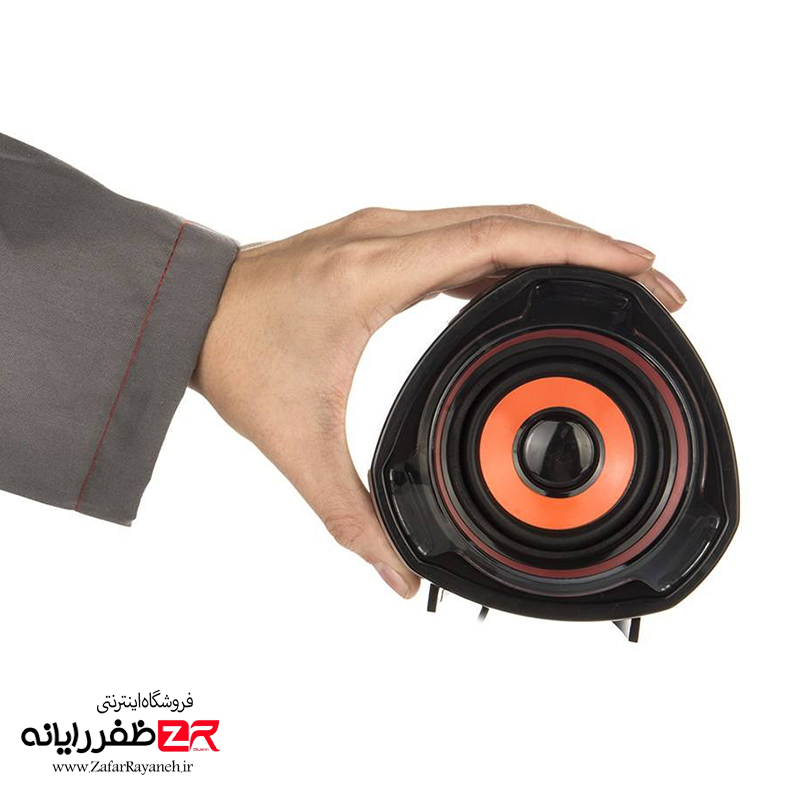 اسپیکر دو تیکه هترون مدل hatron HSP080