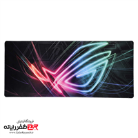 پد ماوس گیمینگ ایسس مدل Asus Neon 30*70 طرح ROG Strix