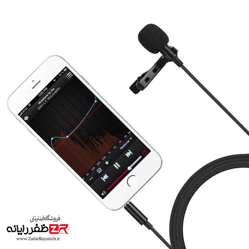 میکروفن یقه ای لاوالیر مدل GL-119