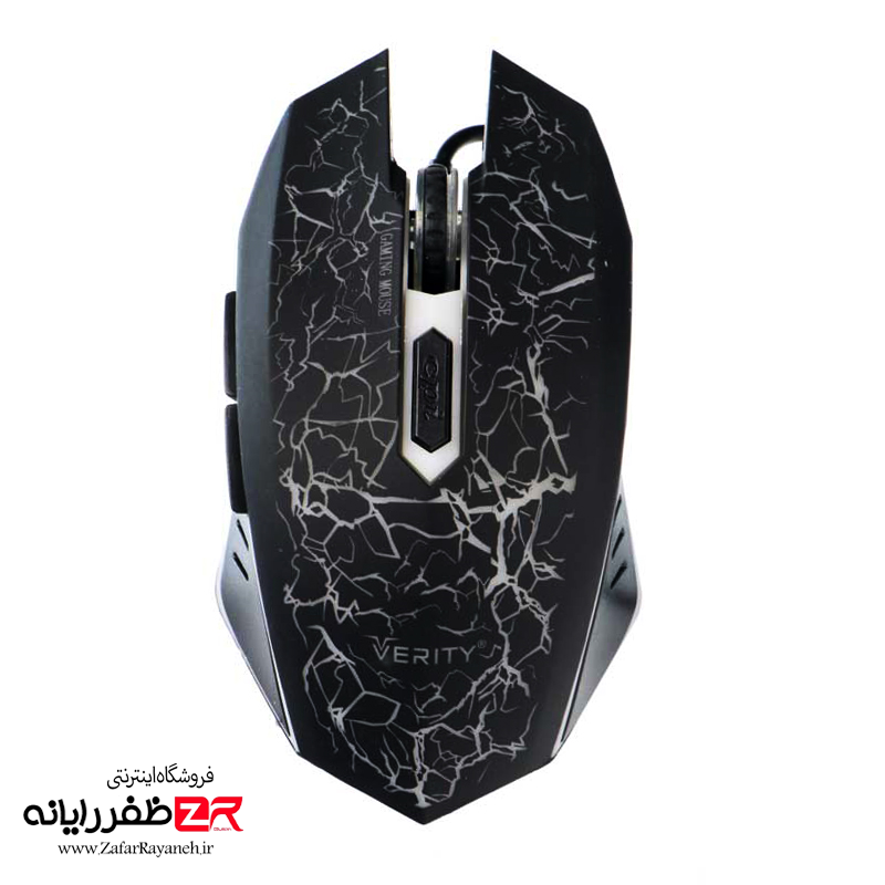 ماوس باسیم گیمینگ وریتی Verity V-MS5117G Gaming