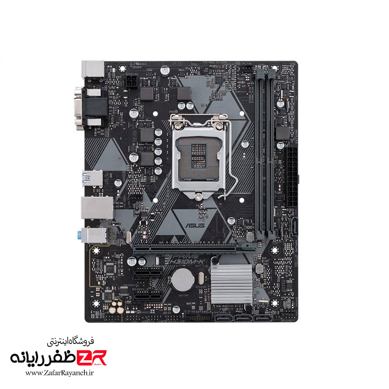 مادربرد ایسوس مدل Asus PRIME H310M-K