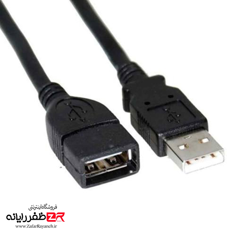 کابل افزایش طول 2.0 USB دیتالایف مدل DataLife M/F به طول 3 متر