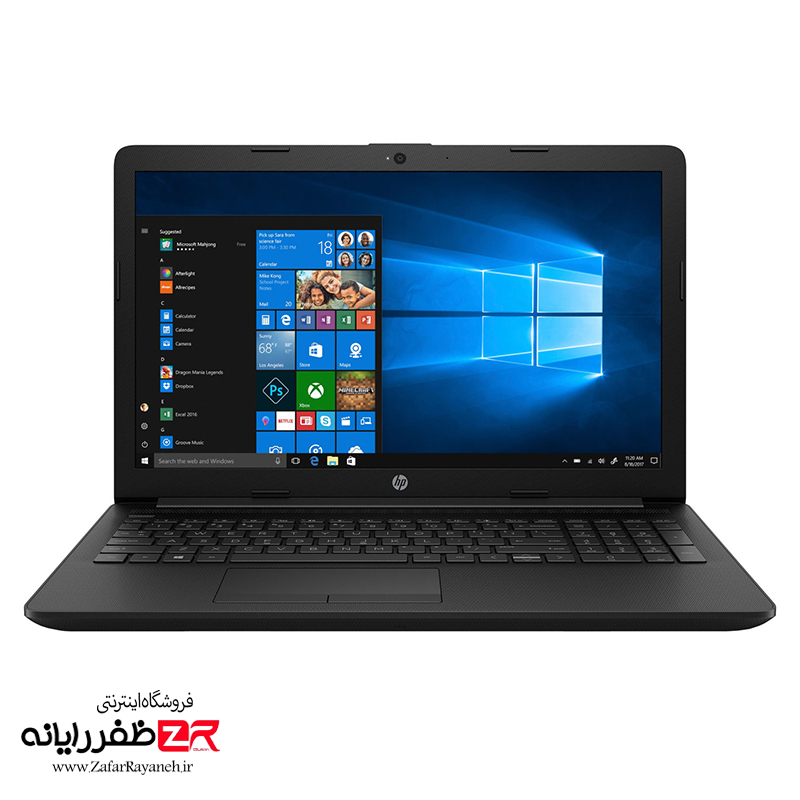 لپ تاپ اچ پی HP DA2189-B i5 8GB 1TB 4GB