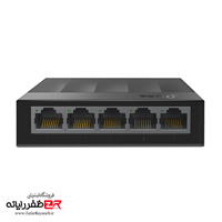 سوییچ شبکه 5 پورت گیگابیتی تی پی لینک مدل TP-Link LS1005G