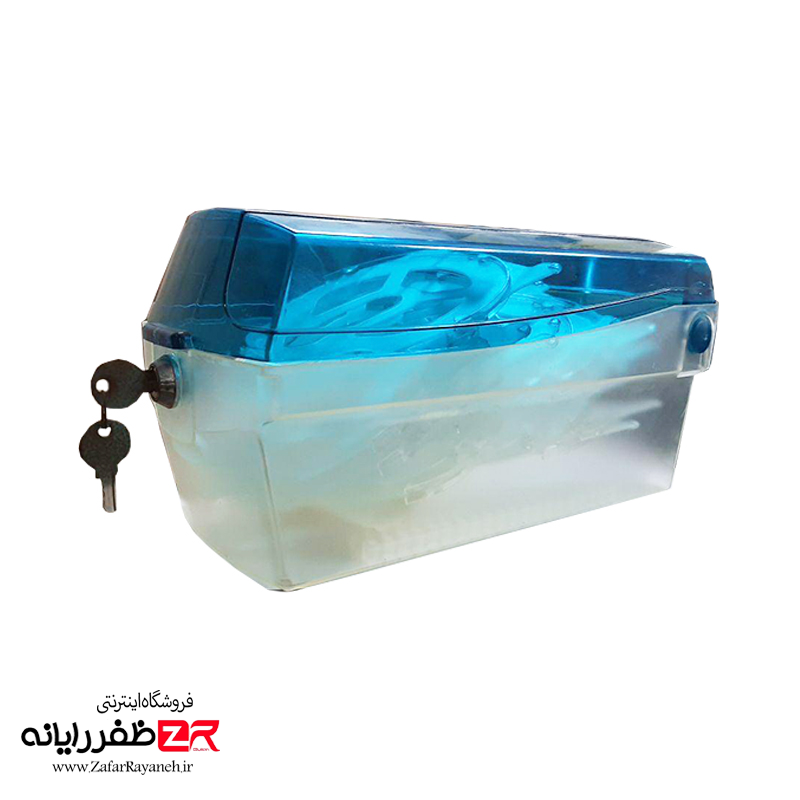 باکس سی دی قفل دار ای‌آی دیتا مدل aidata 40CDs