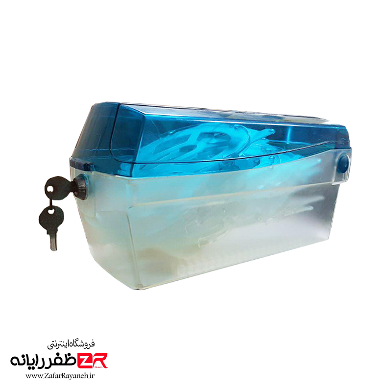 باکس سی دی 40 تایی aidata CD40i,G قفلدار