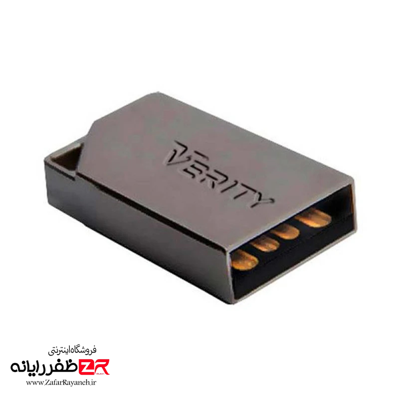 فلش مموری USB 2.0 وریتی مدل Verity V818 ظرفیت 16 گیگابایت
