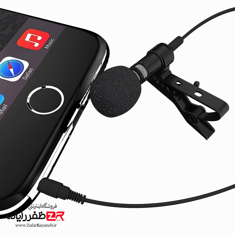 میکروفن یقه ای لاوالیر مدل GL-119