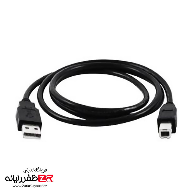 کابل USB پرینتر کی نت مدل K-net به طول 3 متر
