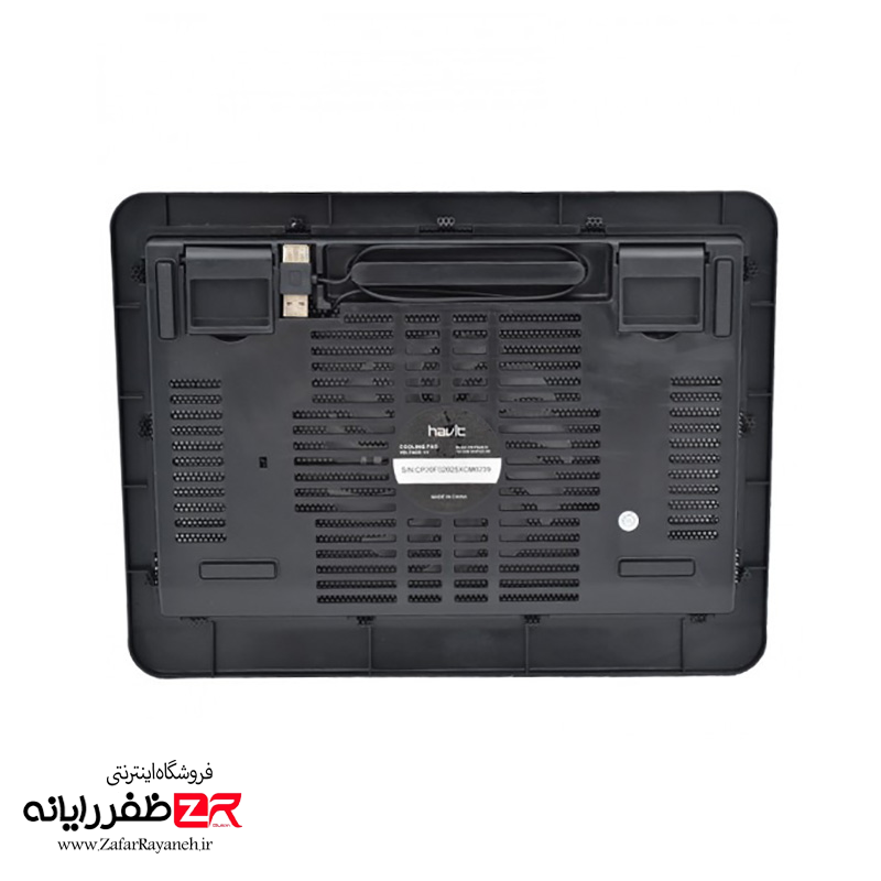 کول پد لپ‌ تاپ هویت مدل Havit HV-FS2025