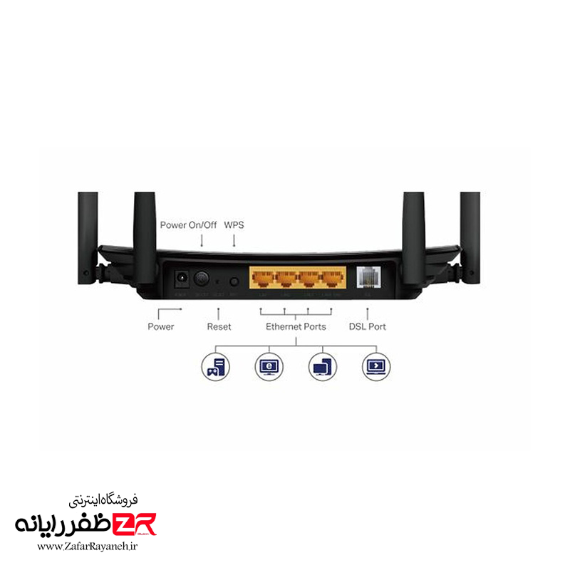 مودم روتر 4G دی لینک مدل D-Link DWR-M960