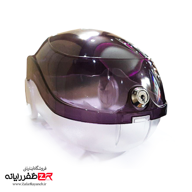 باکس سی دی قفل دار ایکو مدل AKO 40 CDs