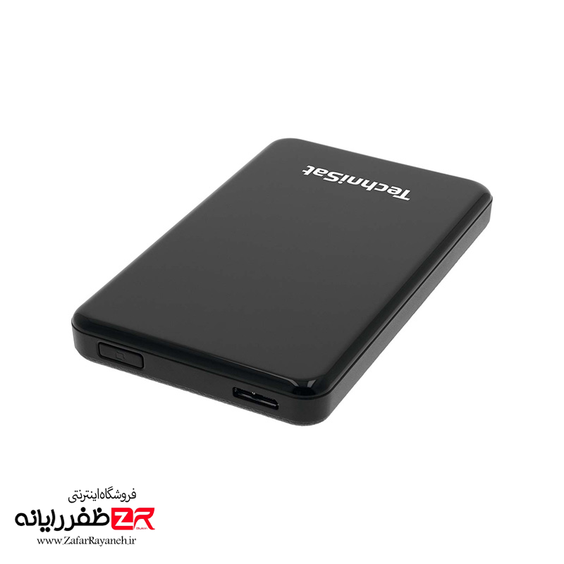 هارد اکسترنال تکنی ست مدل TechniSat Streamstore ظرفیت 1 ترابایت