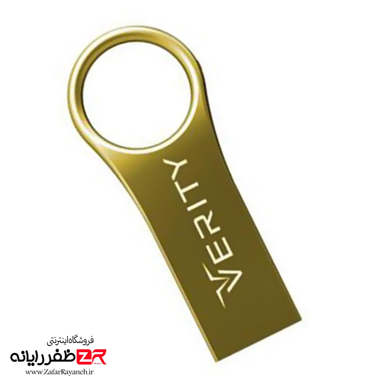 فلش مموری USB 2.0 وریتی مدل Verity V801 ظرفیت 16 گیگابایت
