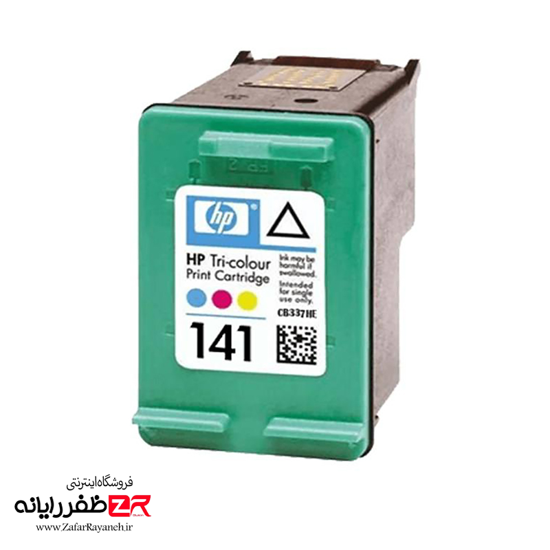 کارتریج جوهرافشان اچ پی رنگی HP 141 Color