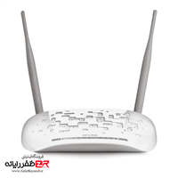 مودم روتر ADSL2 Plus بی‌سیم تی پی لینک TD-W8961N