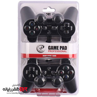 دسته بازی باسیم شوک دار ایکس پی پروداکت مدل XP-MX213 دو عددی