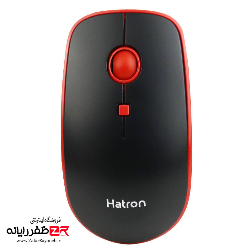 ست ماوس و کیبورد بی‌ سیم هترون مدل Hatron HKCW135