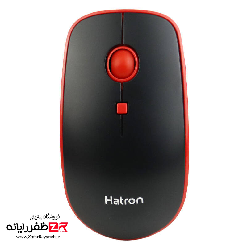 کیبورد و ماوس بی سیم هترون مدل Hatron HKCW135