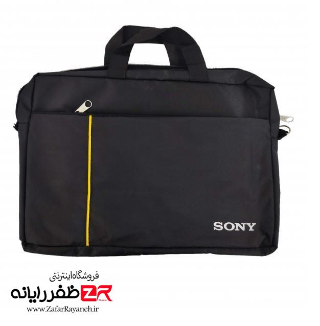 کیف لپ تاپ دوشی Sony