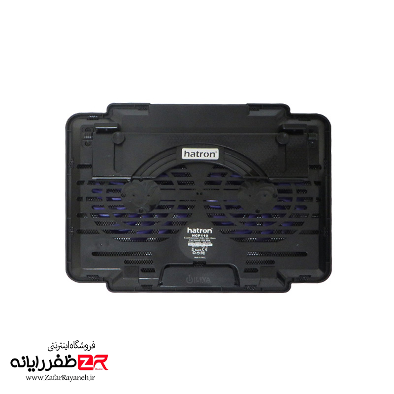کول پد لپ‌ تاپ هترون مدل Hatron HCP055