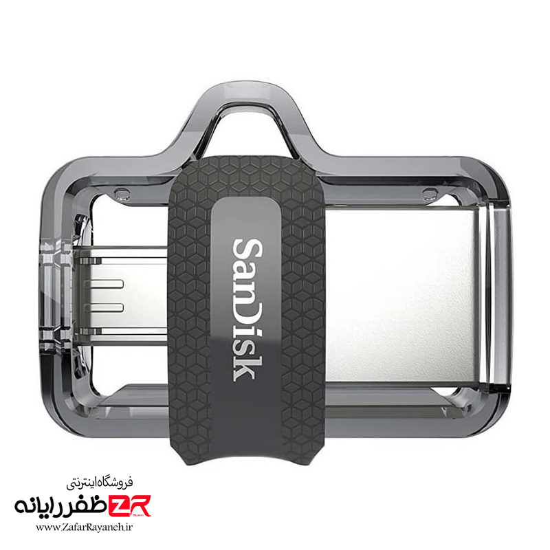 فلش مموری 128 گیگابایت سن دیسک SanDisk 128G m3.0 OTG USB3