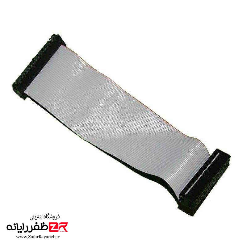 کابل دیتای فلاپی دیسک مدل 1 به 1 FDD