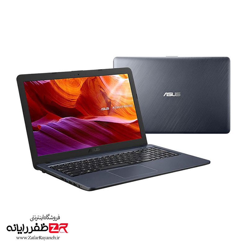 لپ تاپ ایسوس ASUS VivoBook X543 N400 4GB 1TB Intel