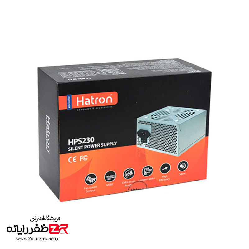 پاور هترون مدل Hatron HPS230