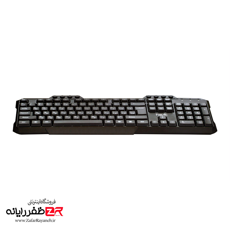 کیبورد باسیم هویت مدل Havit KB-613