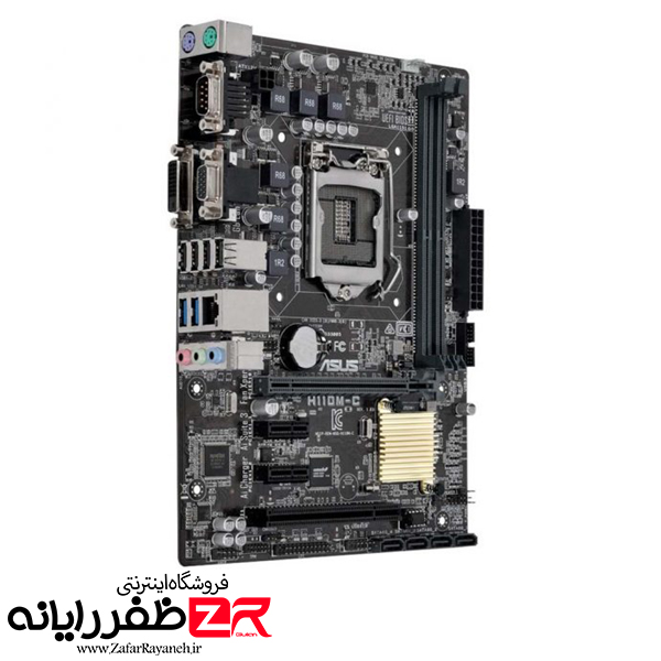 مادربورد ایسوس Asus H110M-C