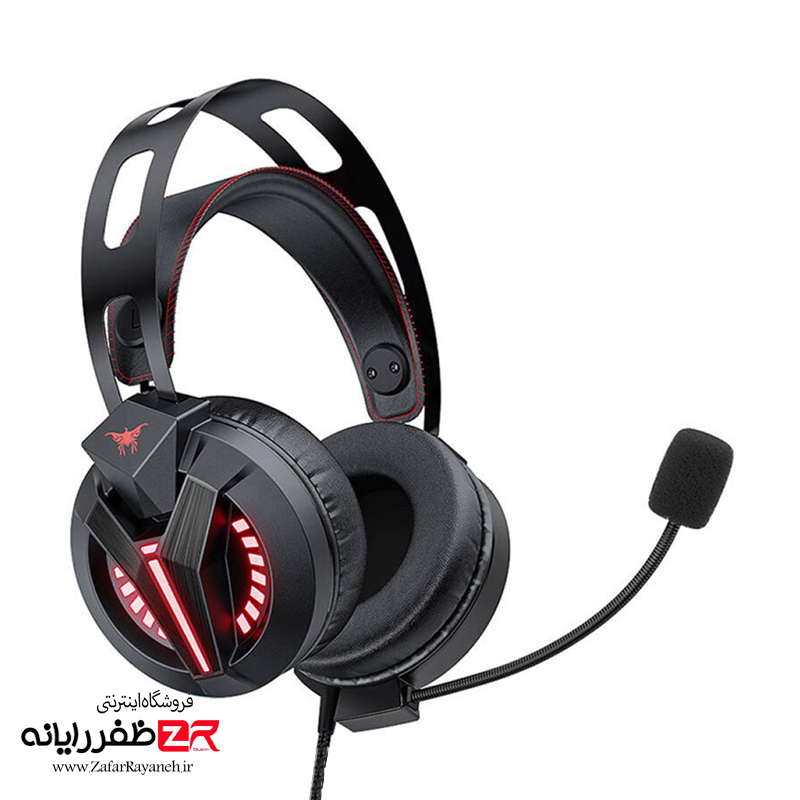 هدست گیمینگ سیم دار Onikuma Combatwing M180 Pro