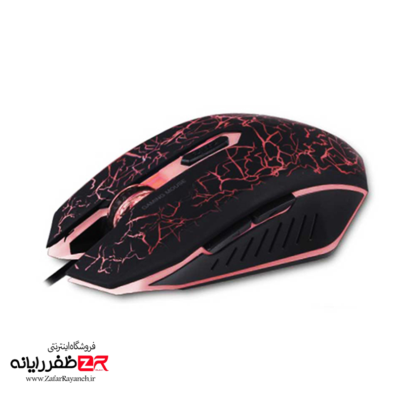 ماوس باسیم گیمینگ وریتی Verity V-MS5117G Gaming