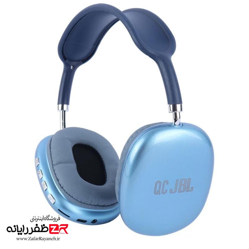 هدفون بی سیم کیو سی جی بی ال مدل QC JBL I12