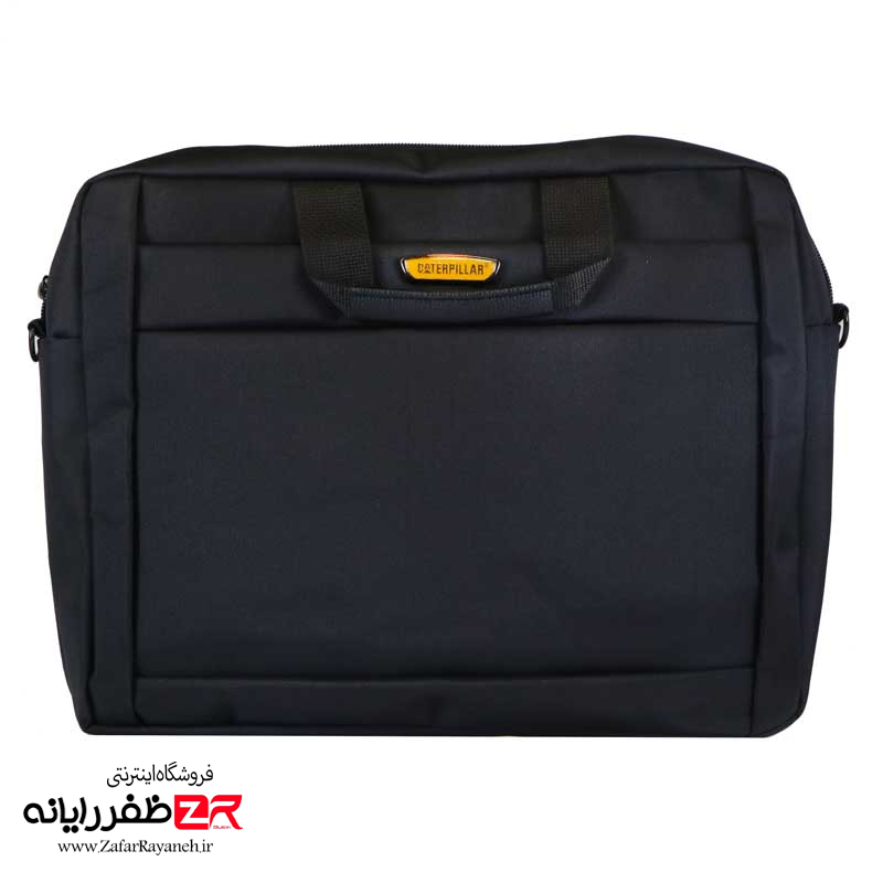 کیف لپ‌تاپ دوشی کترپیلار مدل CATERPILLAR Code6