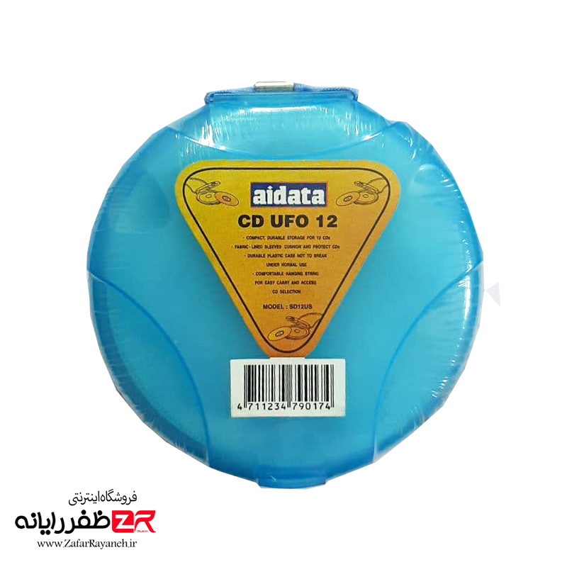 کیف سی دی 12 تایی ای آی دیتا مدل aidatA SD12US