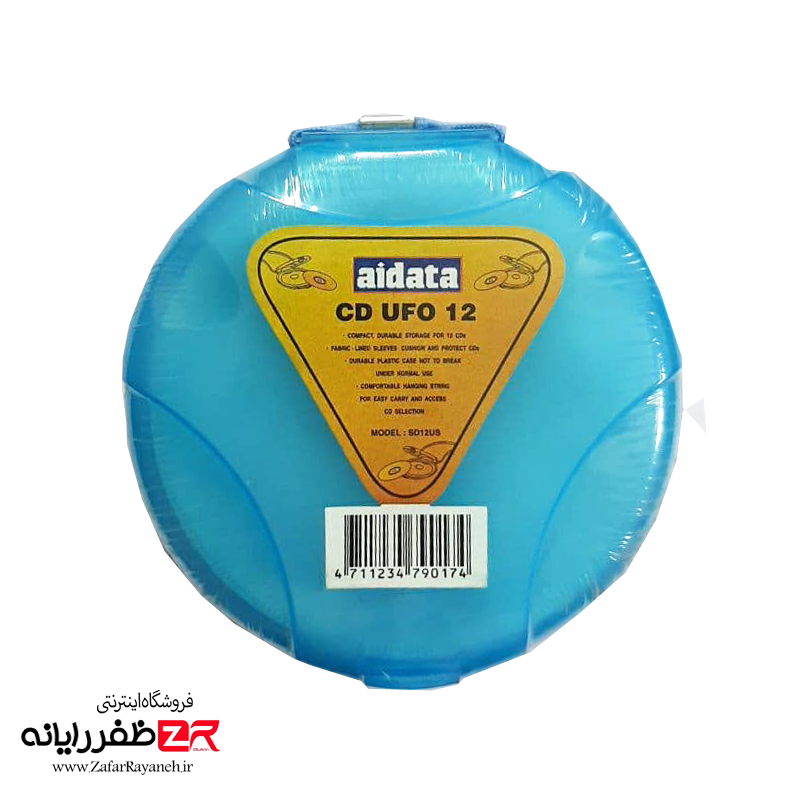 کیف سی دی 12 تایی ای آی دیتا aidatA SD12US