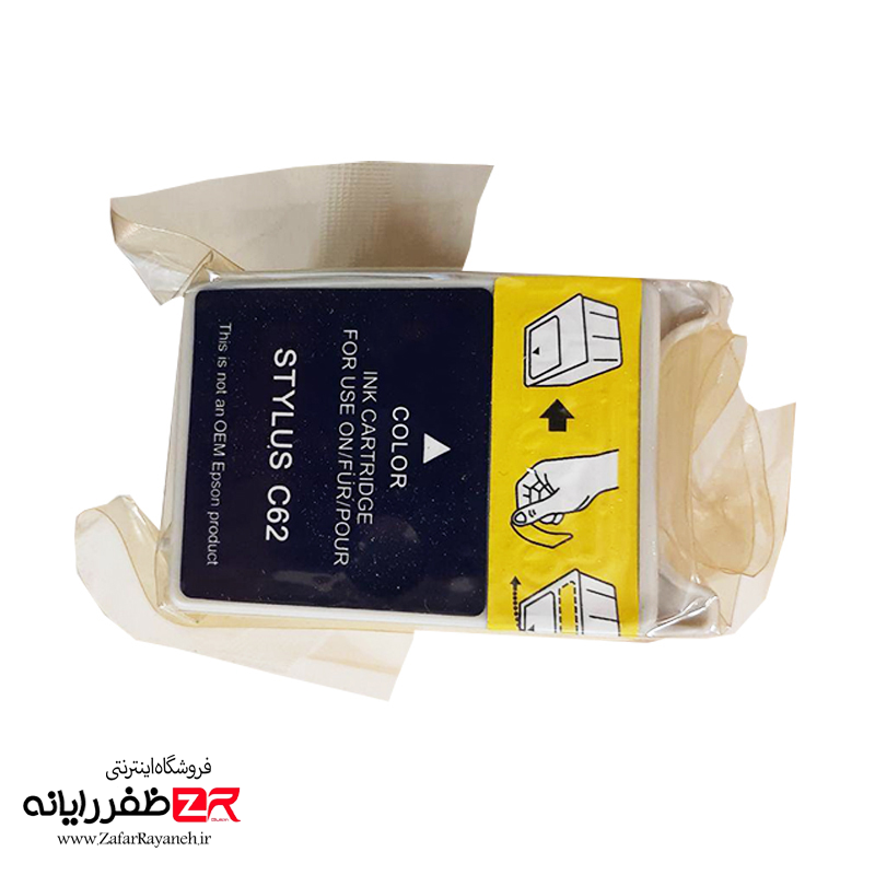 کارتریج جوهرافشان اپسون رنگی مدل Epson T041 CALLIGRAPH Color