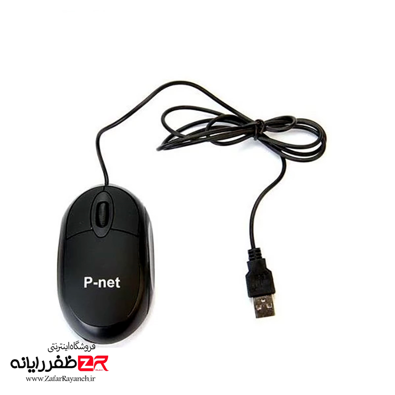 ماوس باسیم پی نت مدل P-net Z.1