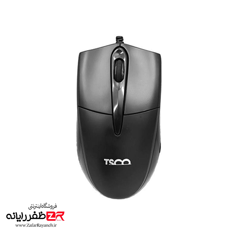 کیبورد و ماوس باسیم تسکو مدل TSCO TKM8054N