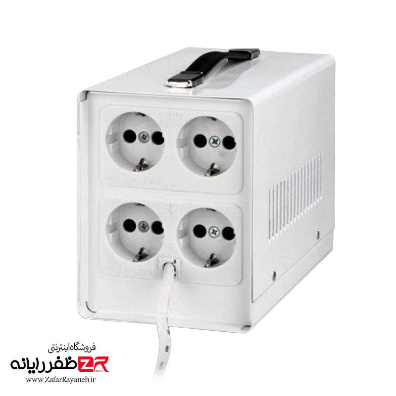 استابلایزر تمام اتوماتیک ۷۰۰ ولت آمپرT127F سارا (ویژه کامپیوتر)