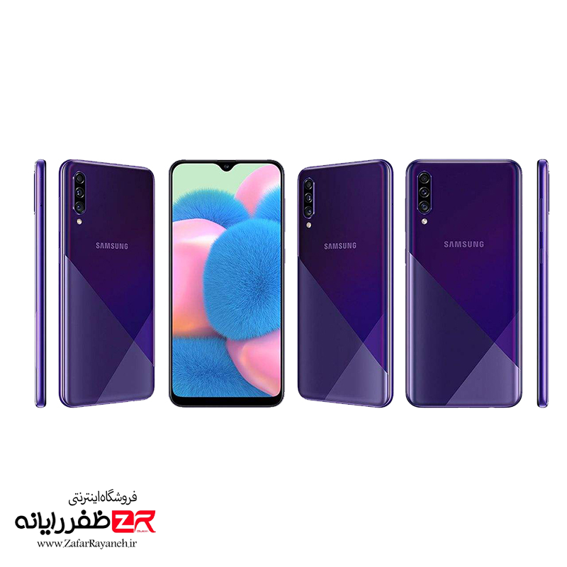 گوشی موبایل سامسونگ مدل Galaxy A30s SM-A307FN/DS دو سیم کارت ظرفیت 128گیگابایت