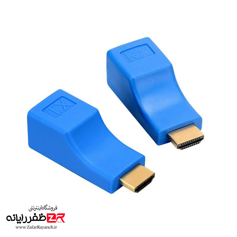 اکستندر HDMI دی تک مدل DTech 4K 2K